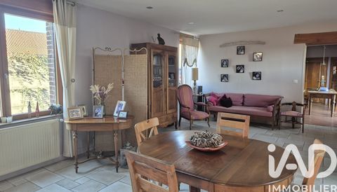   Vente Ferme 7 pi�ces Maison - 7 pi�ce(s) - 247 m�