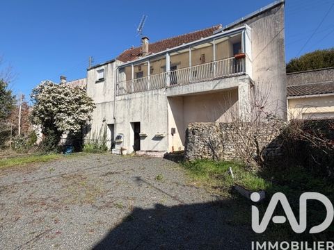   Vente Maison traditionnelle 4 pi�ces Maison - 4 pi�ce(s) - 63 m�