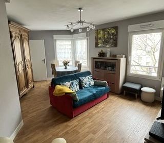  Appartement � vendre 3 pi�ces 61 m�