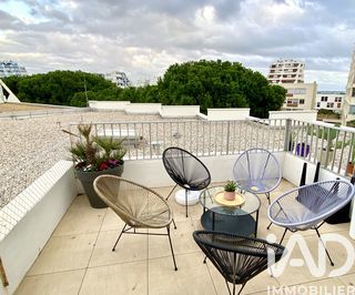  Appartement � vendre 4 pi�ces 85 m�