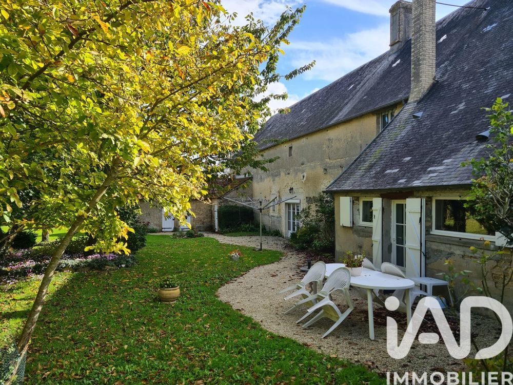 � vendre  Maison Vaux-sur-Aure (14400)