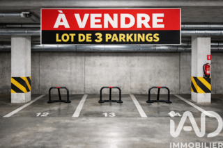  Parking / Garage � vendre 36 m�