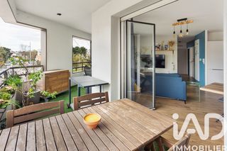  Appartement � vendre 3 pi�ces 61 m�