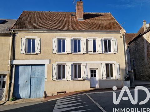   Vente Maison de ville 8 pi�ces Maison - 8 pi�ce(s) - 188 m�