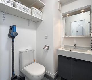  Appartement � vendre 1 pi�ce 24 m�