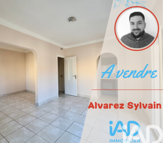  Appartement � vendre 2 pi�ces 45 m�