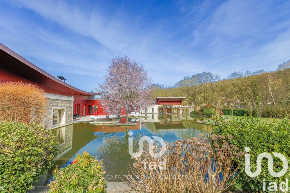 � vendre  Villa Auffreville-Brasseuil (78930)