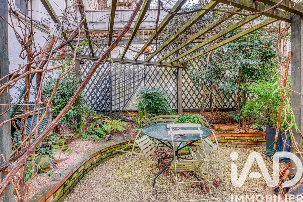 � vendre  Appartement Paris 17