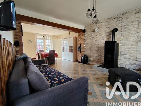   Vente Maison/villa 6 pi�ces Maison - 6 pi�ce(s) - 120 m�