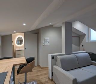  Appartement � vendre 1 pi�ce 20 m�