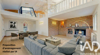  Maison � vendre 7 pi�ces 220 m�