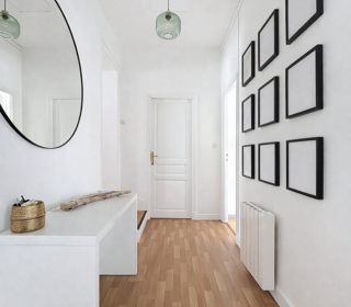  Appartement � vendre 4 pi�ces 83 m�