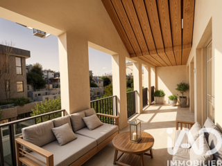  Appartement � vendre 4 pi�ces 100 m�