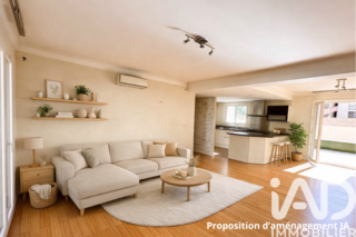  Appartement � vendre 4 pi�ces 95 m�