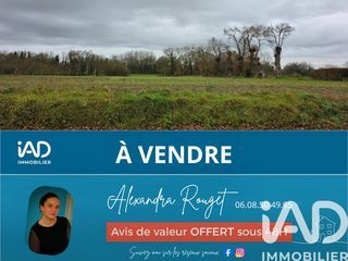  Terrain � vendre 1346 m�