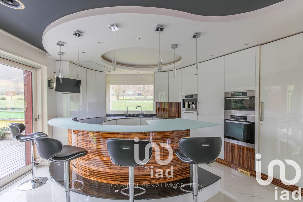 � vendre  Villa Auffreville-Brasseuil (78930)