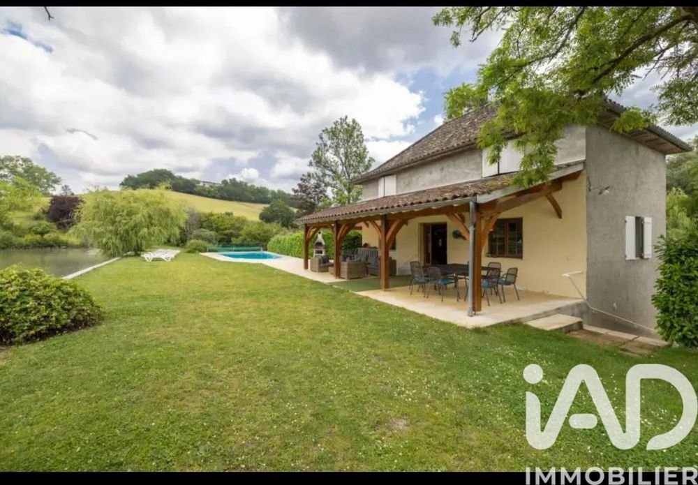 � vendre  Maison Cauzac (47470)