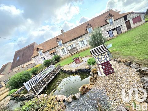   Vente Maison de campagne 5 pi�ces Maison - 5 pi�ce(s) - 144 m�