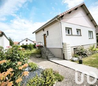  Maison � vendre 5 pi�ces 95 m�