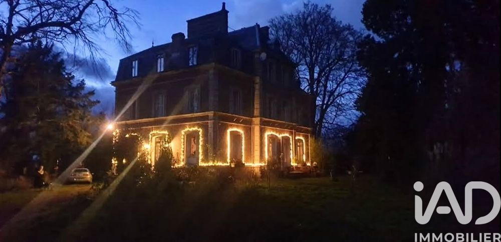 � vendre  Maison Roncherolles-en-Bray (76440)