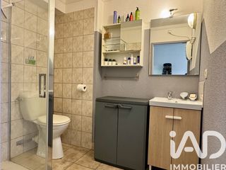  Appartement � vendre 1 pi�ce 22 m�