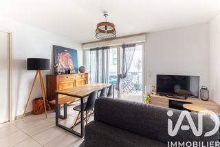  Appartement � vendre 2 pi�ces 43 m�