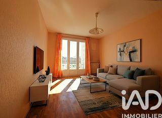  Appartement � vendre 2 pi�ces 44 m�