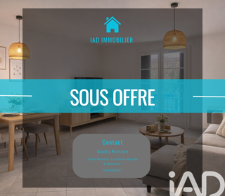  Maison � vendre 3 pi�ces 85 m�