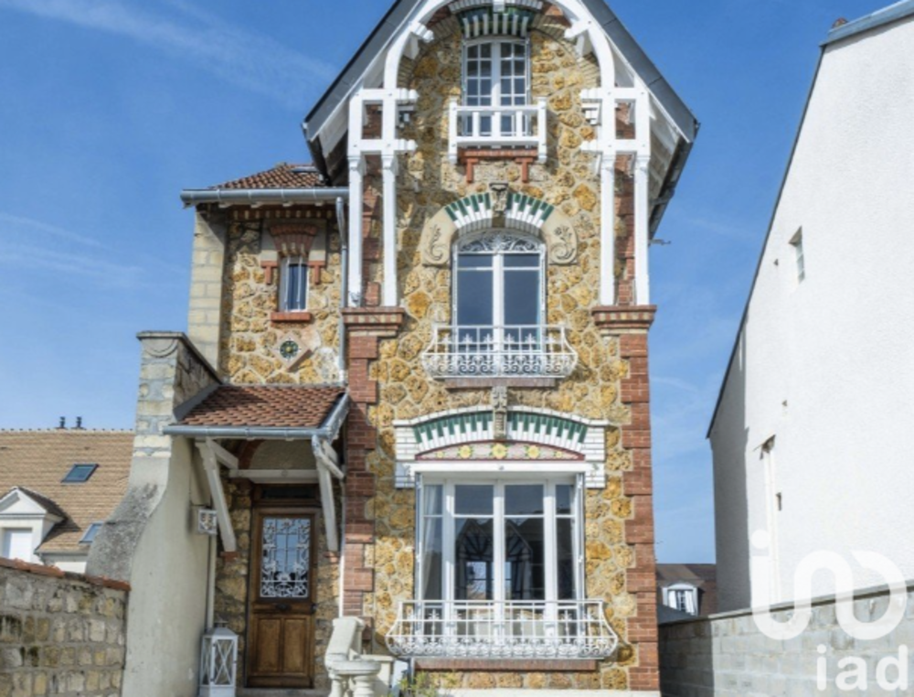 � vendre  Maison Montesson (78360)