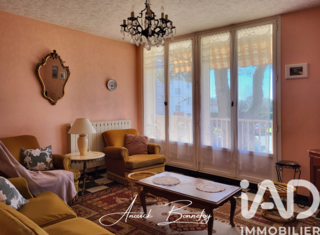  Appartement � vendre 5 pi�ces 81 m�