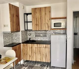  Appartement � vendre 1 pi�ce 25 m�