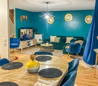  Appartement � vendre 4 pi�ces 83 m�