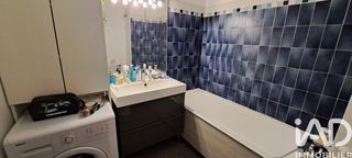  Appartement � vendre 1 pi�ce 34 m�