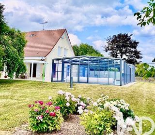  Maison � vendre 9 pi�ces 286 m�