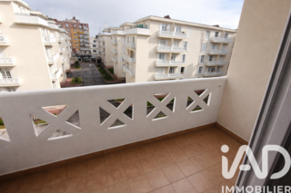  Appartement � vendre 3 pi�ces 48 m�