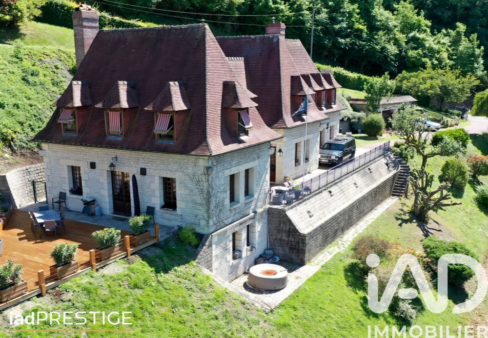 � vendre  Maison La Bouille (76530)