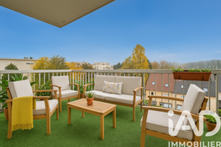  Appartement � vendre 1 pi�ce 39 m�