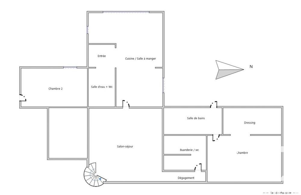 � vendre  Maison Saint-Paul-de-Vence (06570)