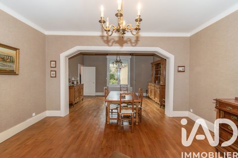   Vente Maison/villa 7 pi�ces Maison - 7 pi�ce(s) - 155 m�