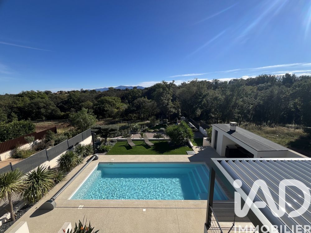 � vendre  Maison Sainte-Colombe-de-la-Commanderie (66300)