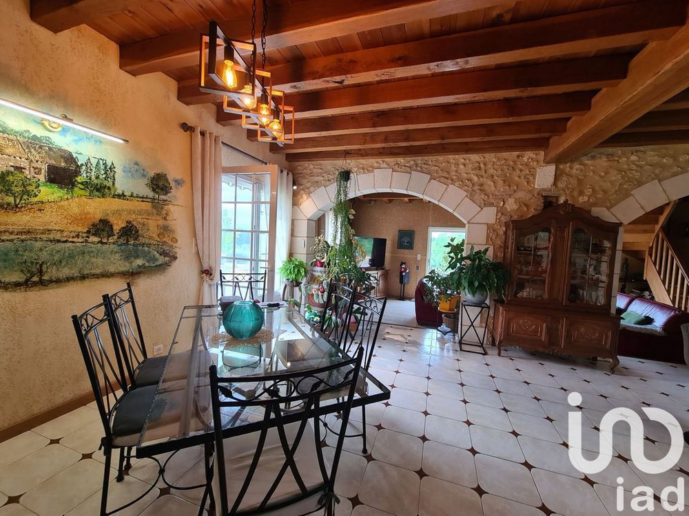 � vendre  Maison Bosset (24130)