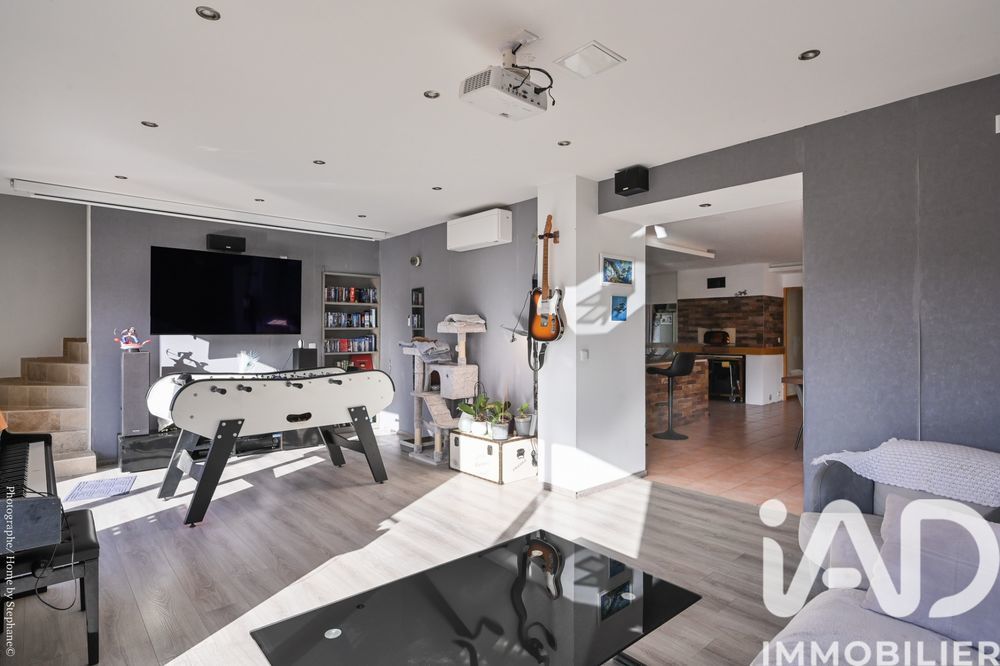 � vendre  Maison Plan-d'Aups-Sainte-Baume (83640)