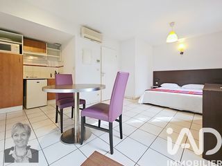  Appartement � vendre 1 pi�ce 29 m�