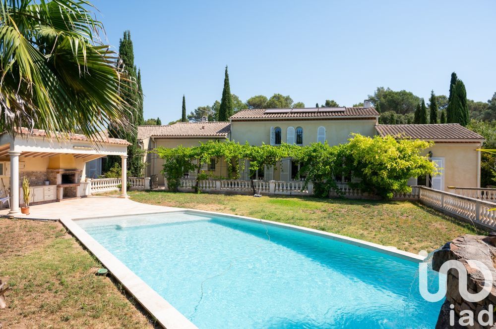 � vendre  Maison Solli�s-Pont (83210)