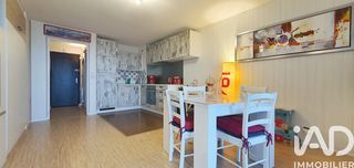  Appartement � vendre 1 pi�ce 29 m�