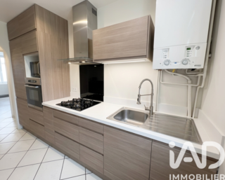  Appartement � vendre 3 pi�ces 56 m�