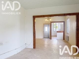  Maison � vendre 3 pi�ces 61 m�