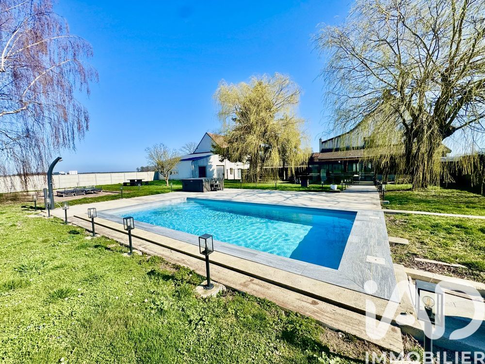 � vendre  Maison Montmort-Lucy (51270)