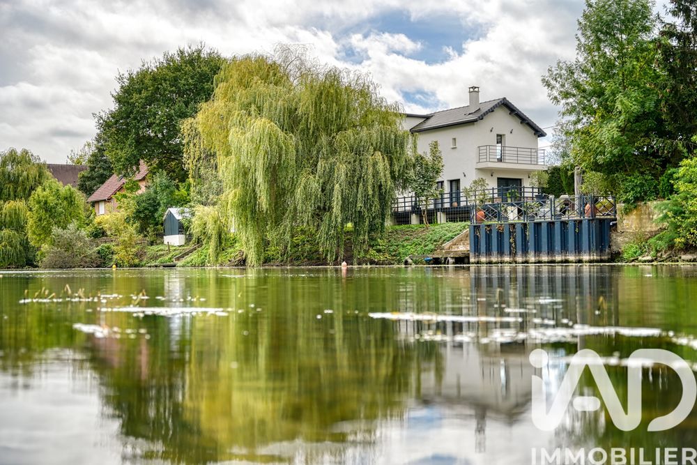 � vendre  Maison Vaux-sur-Seine (78740)