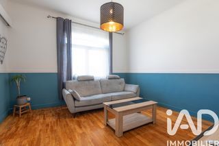  Appartement � vendre 4 pi�ces 75 m�